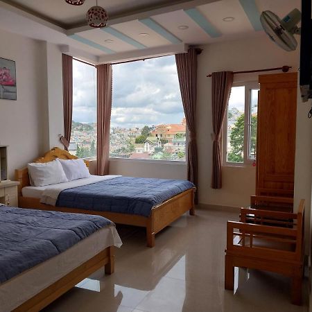 Cam Ly Homestay Dalat Exterior foto