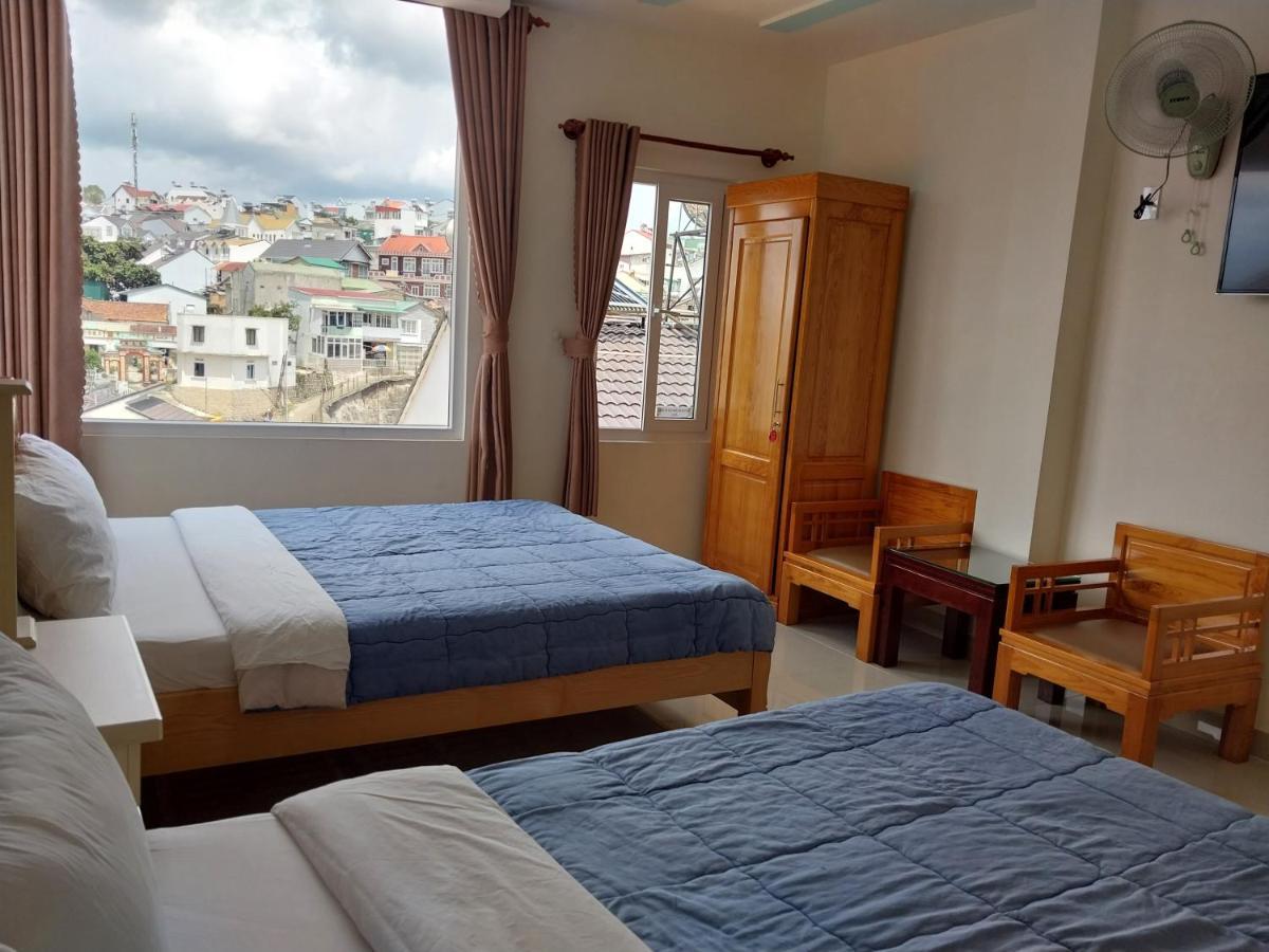 Cam Ly Homestay Dalat Exterior foto