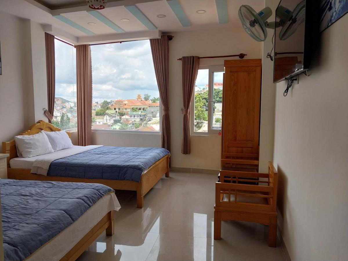 Cam Ly Homestay Dalat Exterior foto