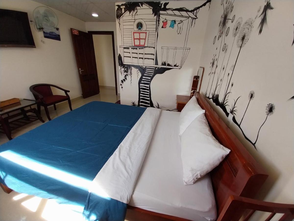 Cam Ly Homestay Dalat Exterior foto