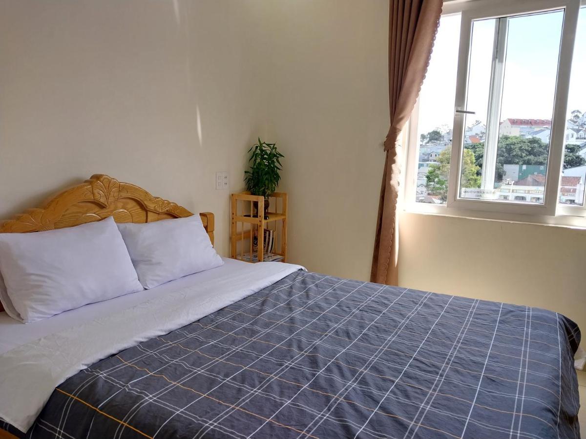 Cam Ly Homestay Dalat Exterior foto