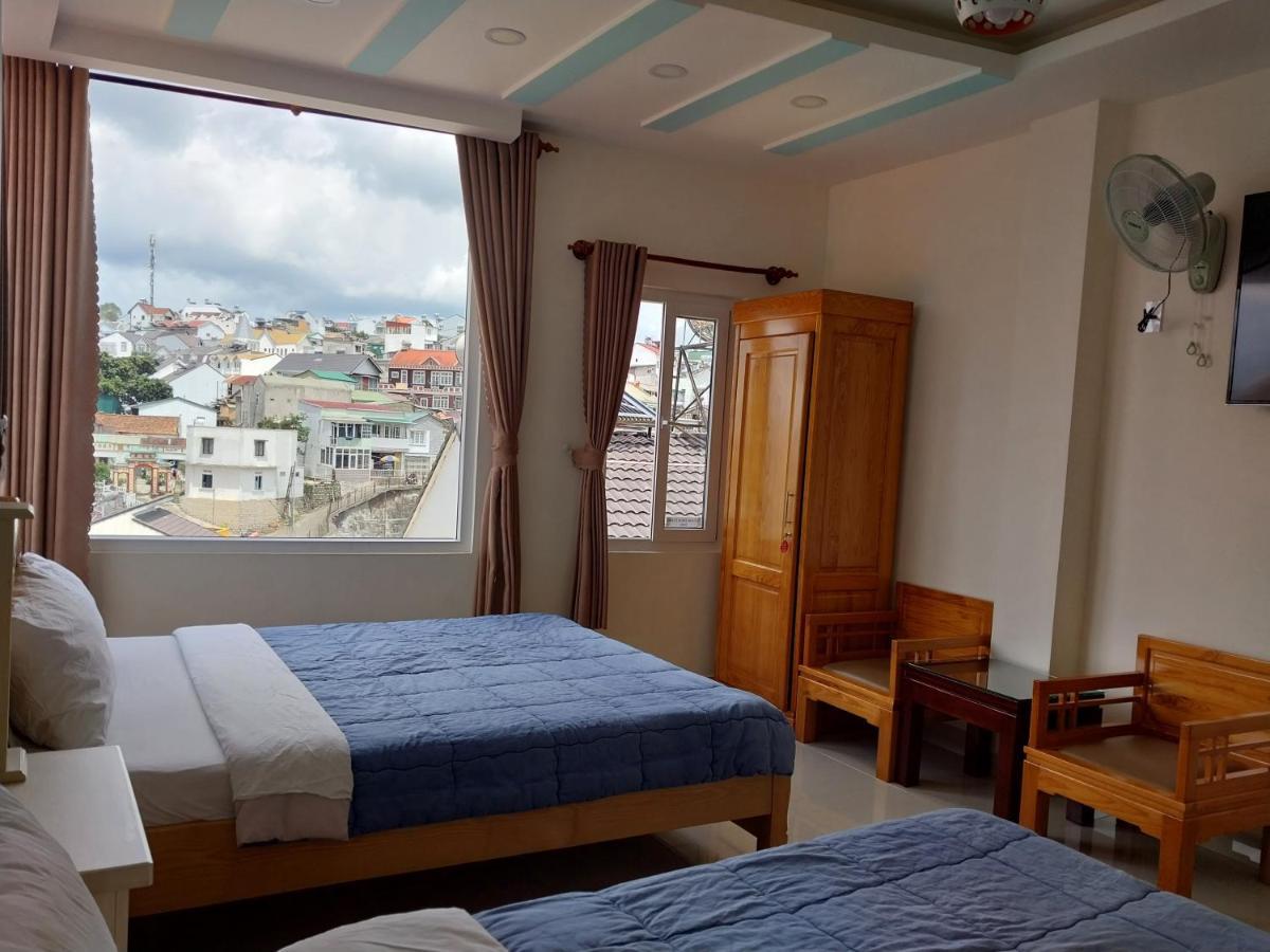 Cam Ly Homestay Dalat Exterior foto