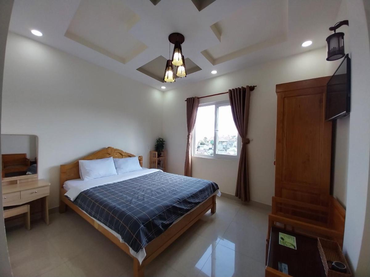 Cam Ly Homestay Dalat Exterior foto