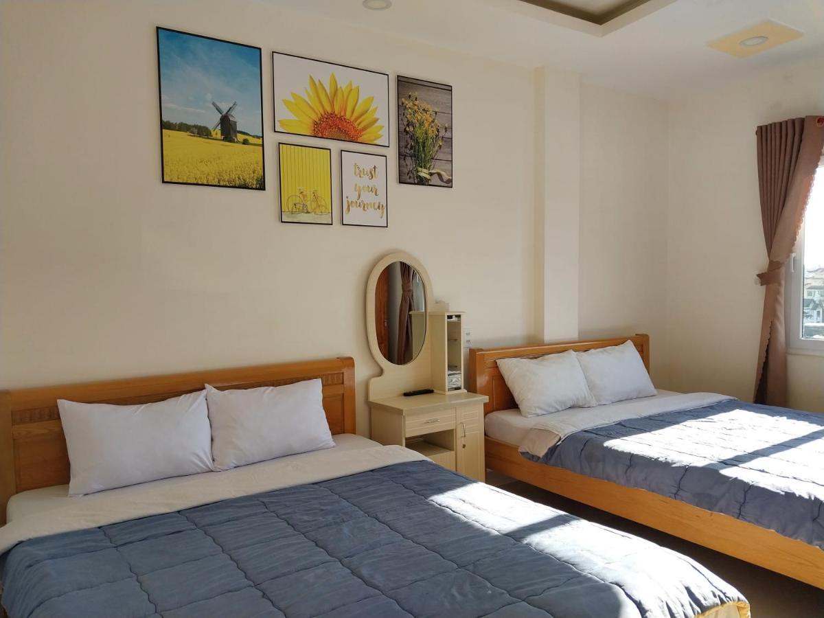 Cam Ly Homestay Dalat Exterior foto
