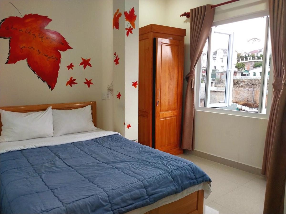 Cam Ly Homestay Dalat Exterior foto