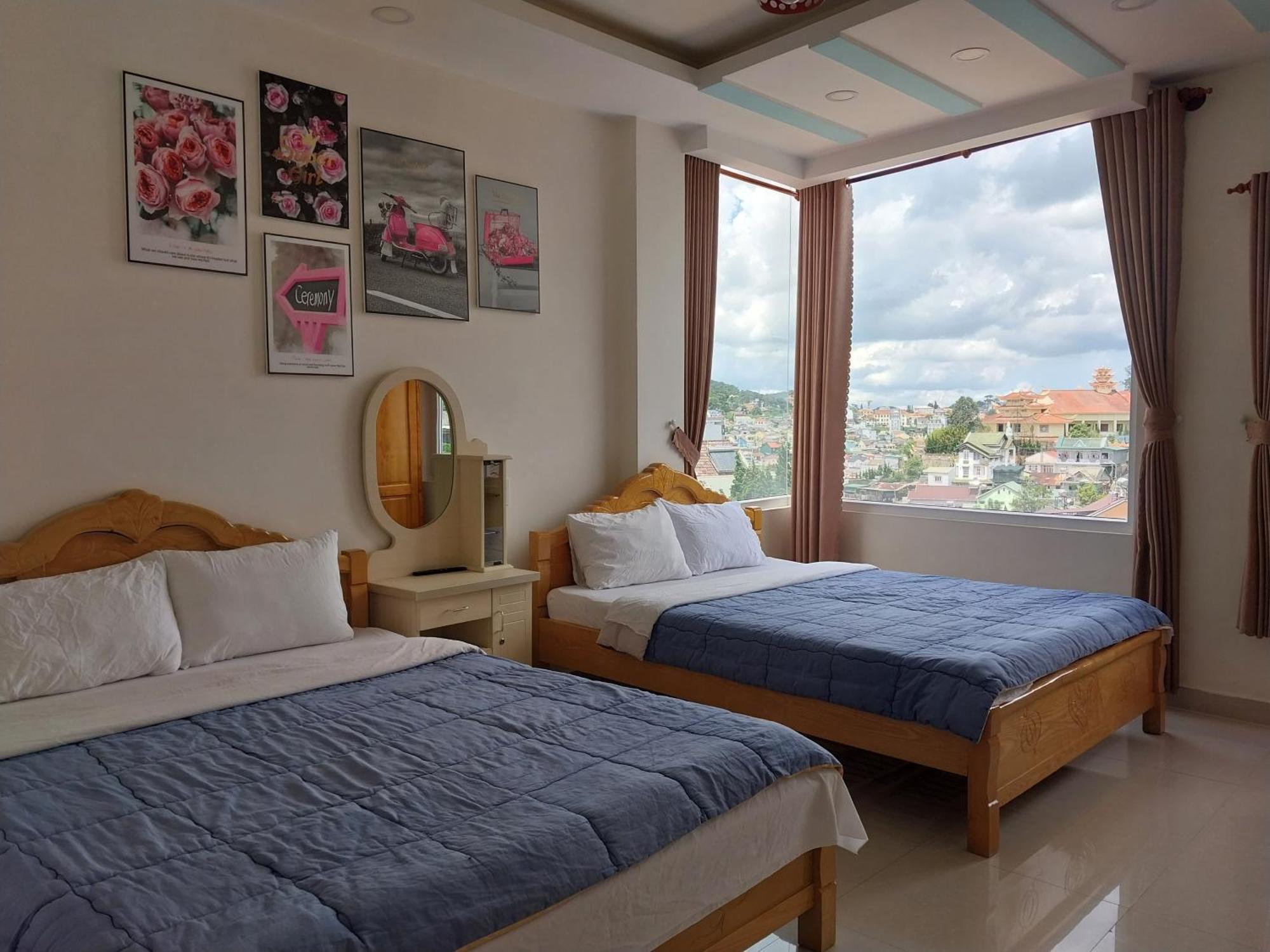 Cam Ly Homestay Dalat Exterior foto