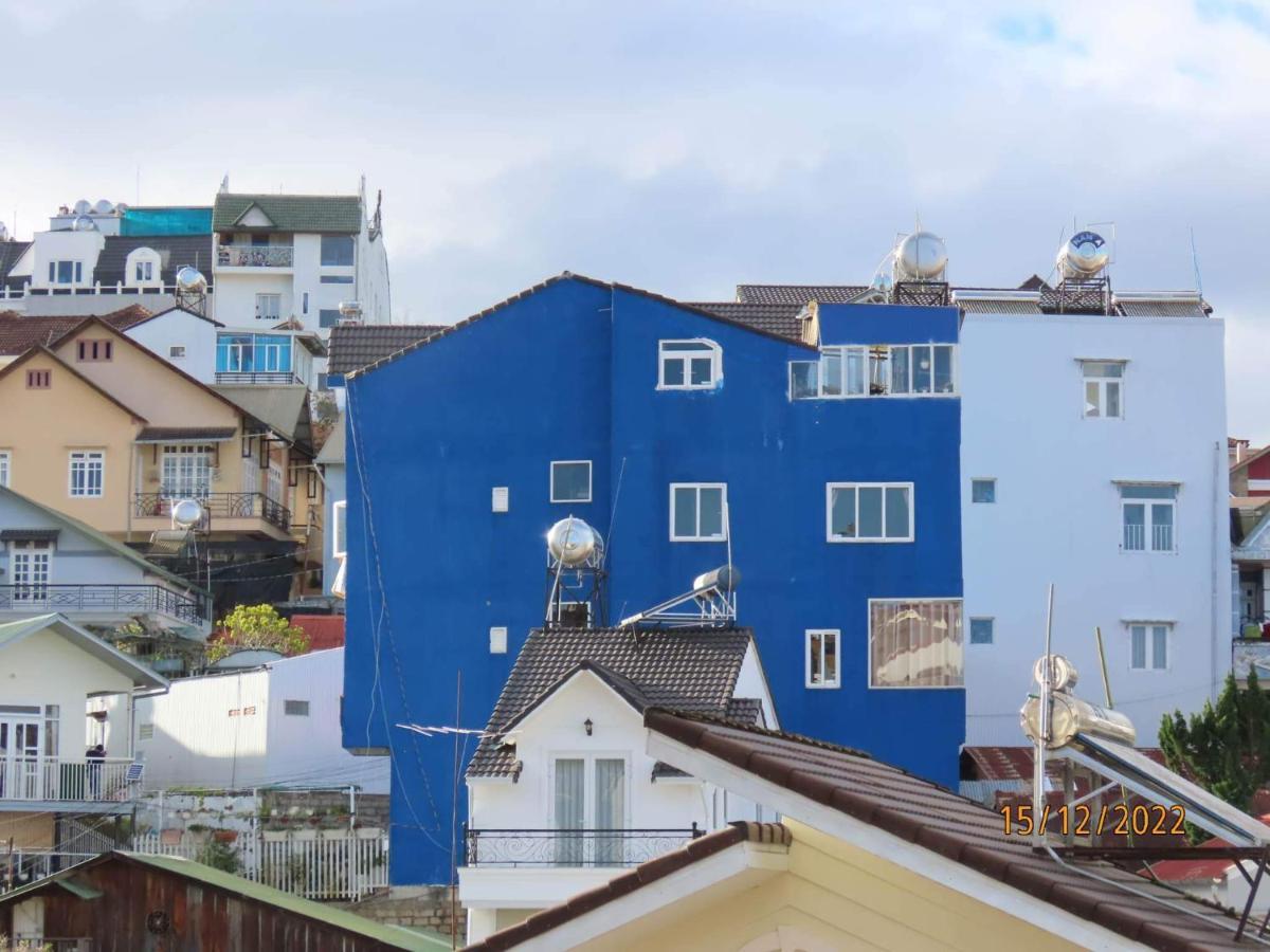 Cam Ly Homestay Dalat Exterior foto