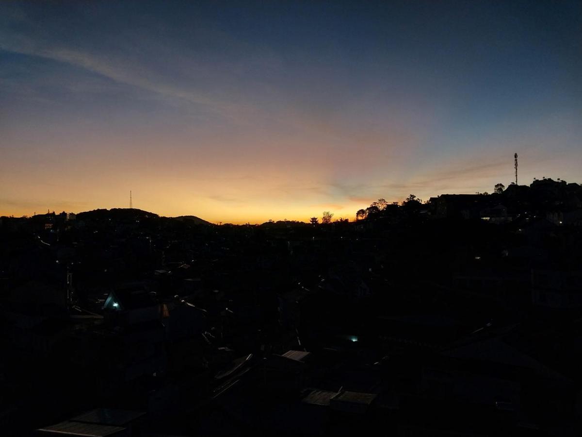 Cam Ly Homestay Dalat Exterior foto