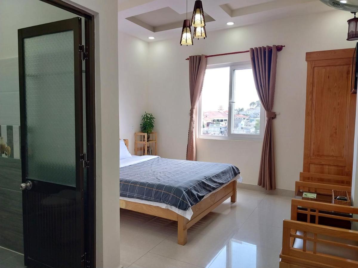 Cam Ly Homestay Dalat Exterior foto