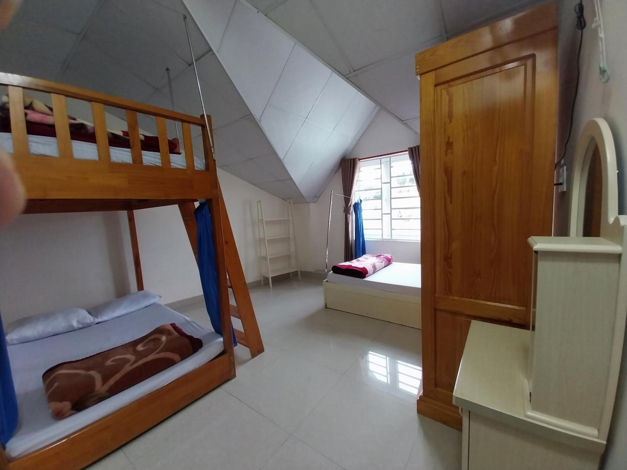 Cam Ly Homestay Dalat Exterior foto