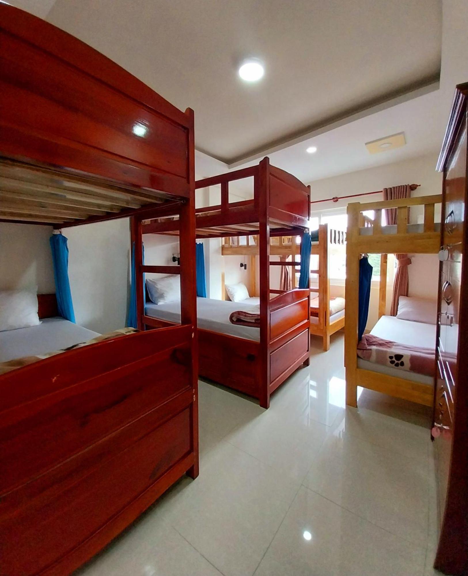 Cam Ly Homestay Dalat Exterior foto