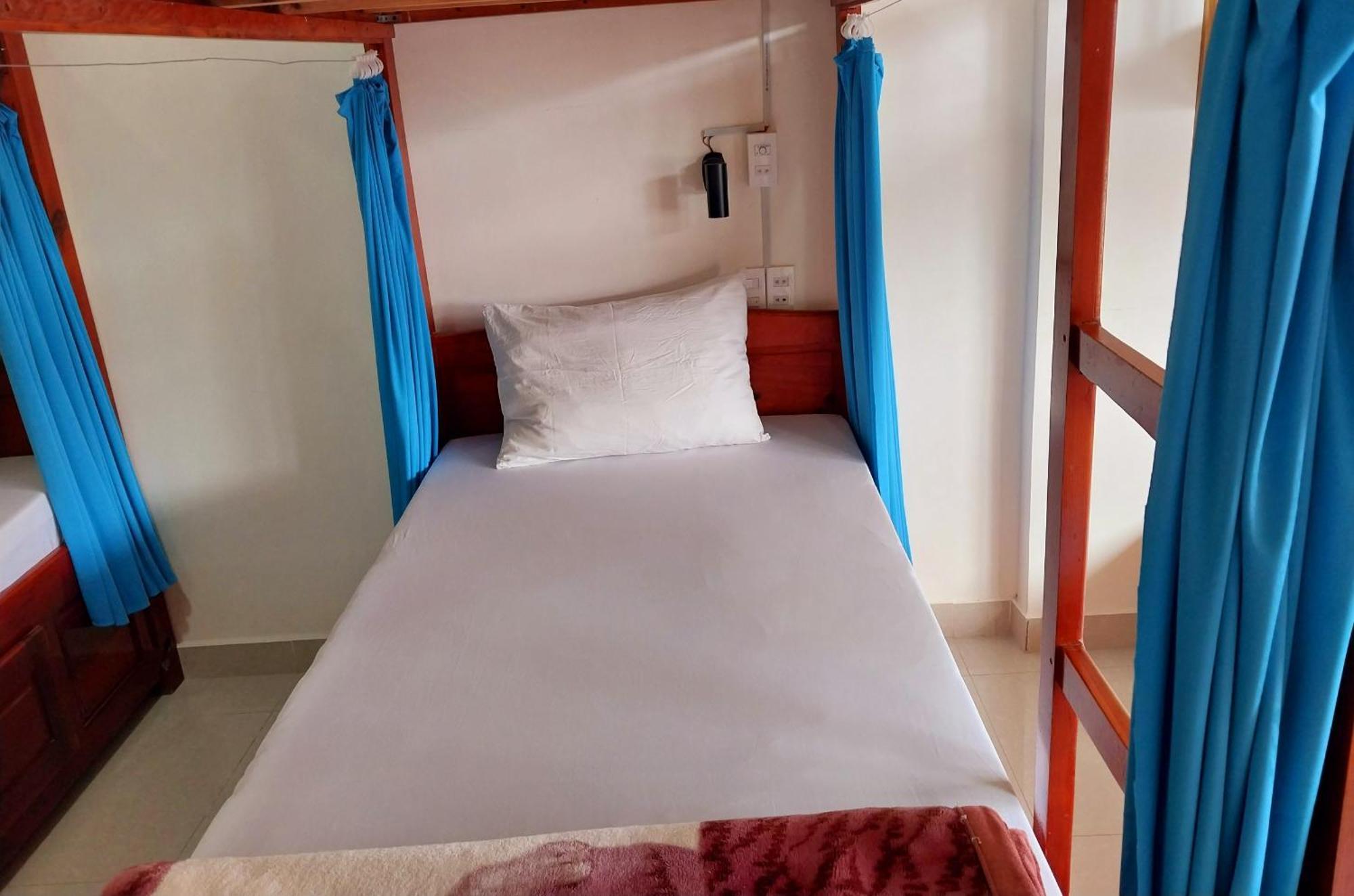 Cam Ly Homestay Dalat Exterior foto