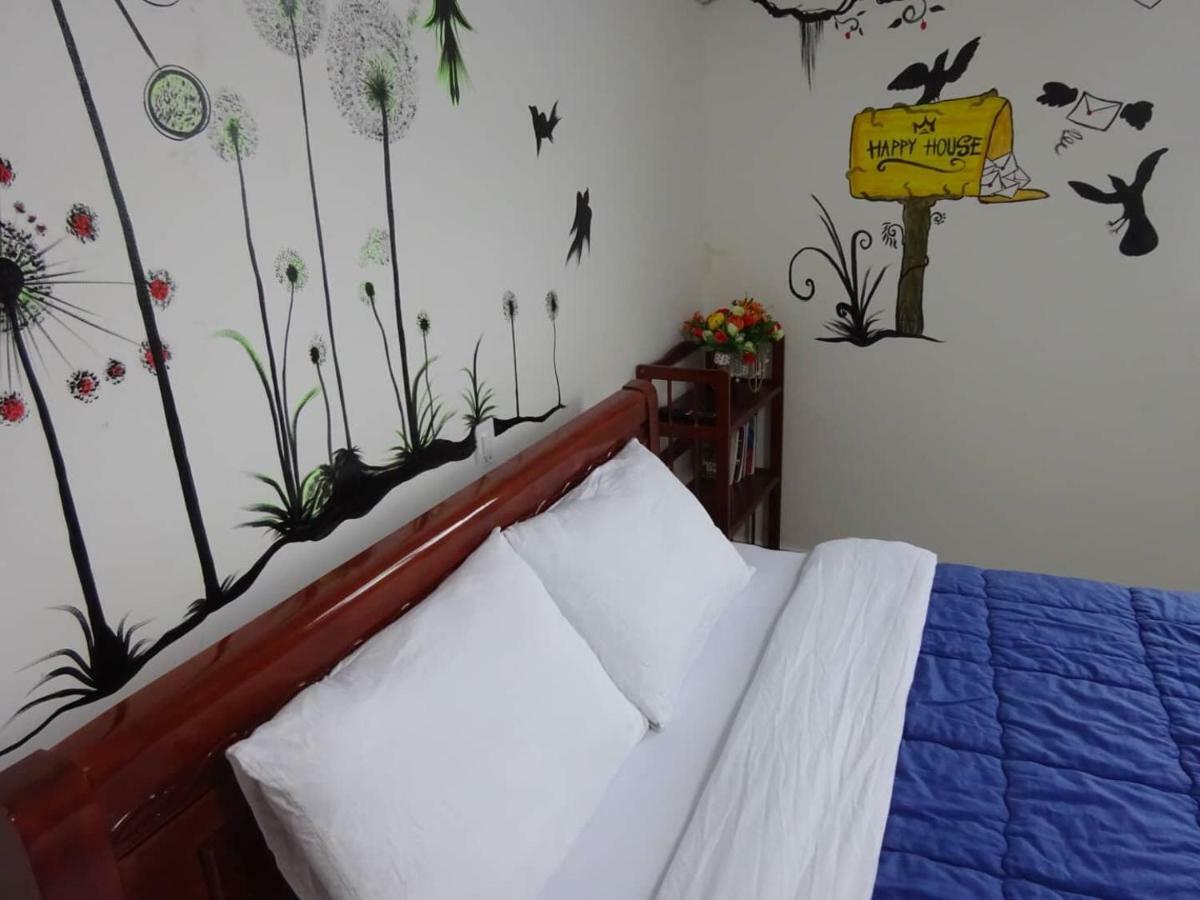 Cam Ly Homestay Dalat Exterior foto