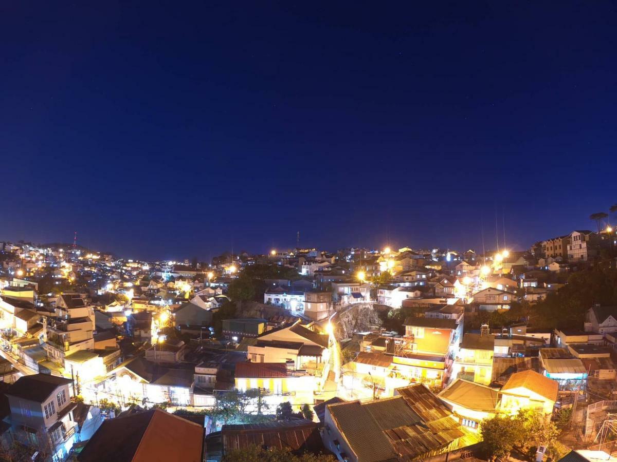 Cam Ly Homestay Dalat Exterior foto