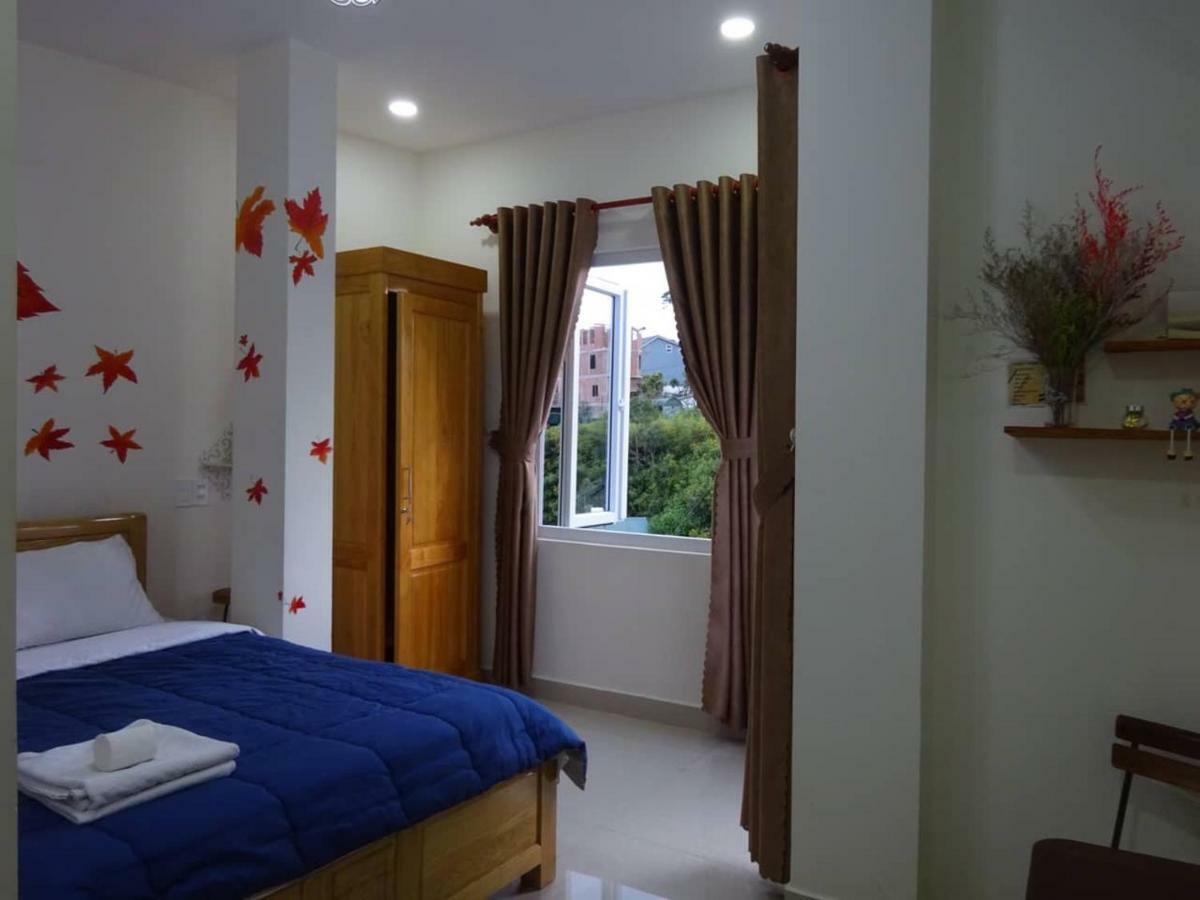 Cam Ly Homestay Dalat Exterior foto