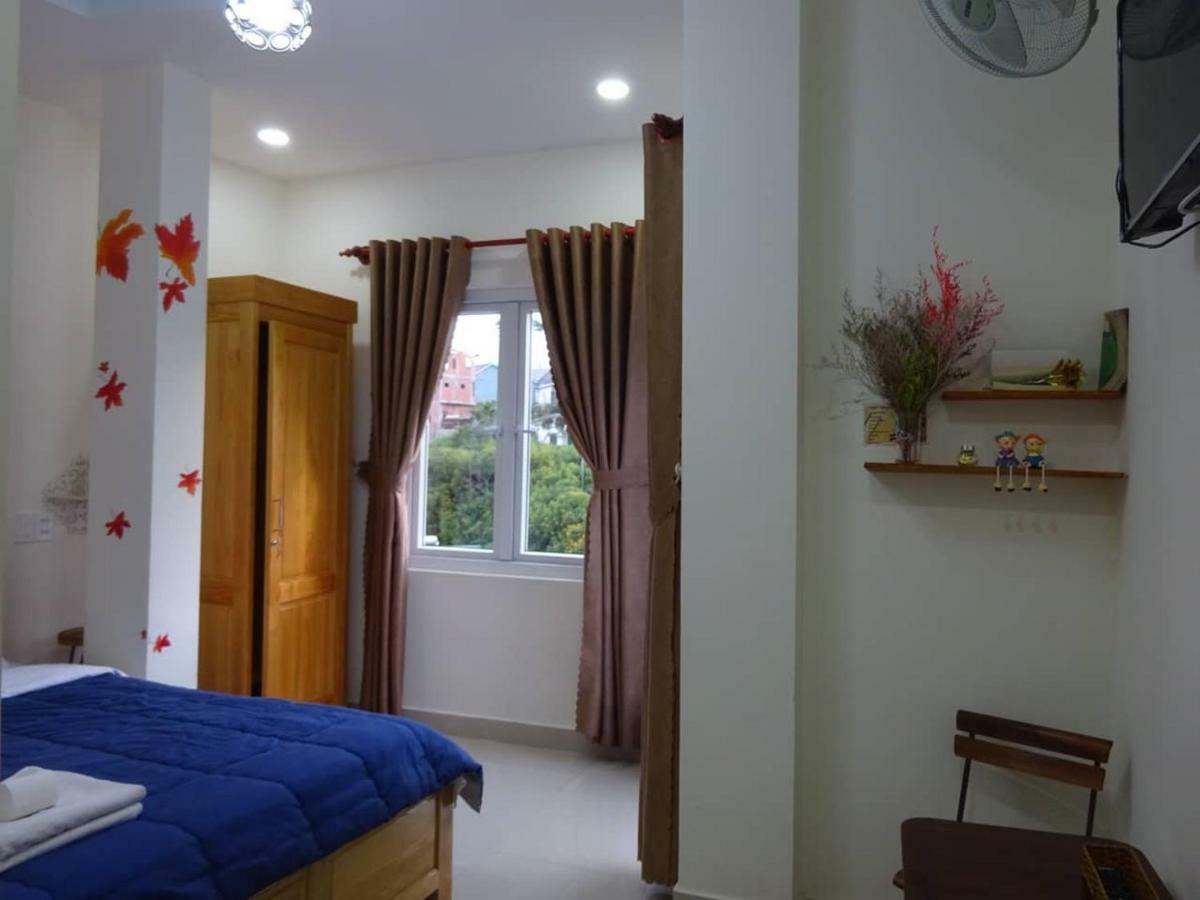 Cam Ly Homestay Dalat Exterior foto