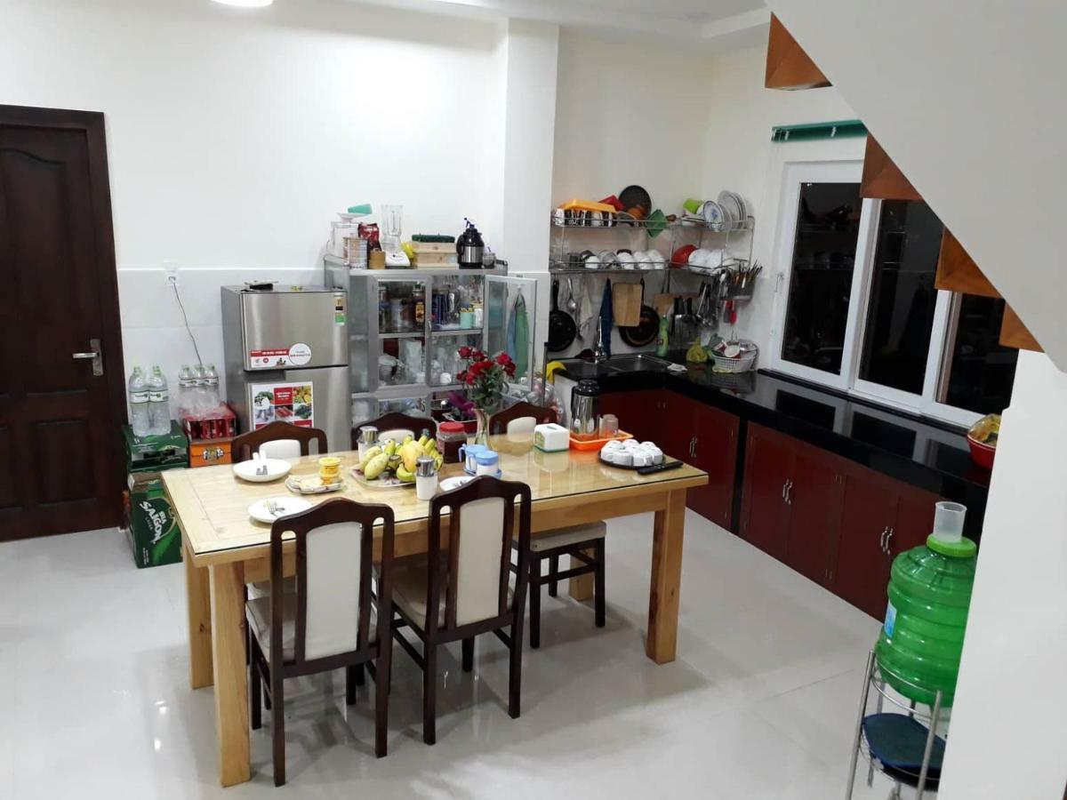 Cam Ly Homestay Dalat Exterior foto