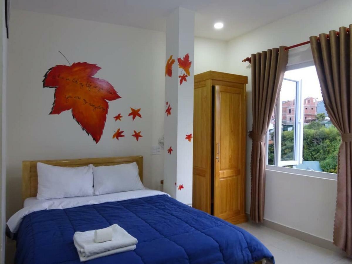 Cam Ly Homestay Dalat Exterior foto