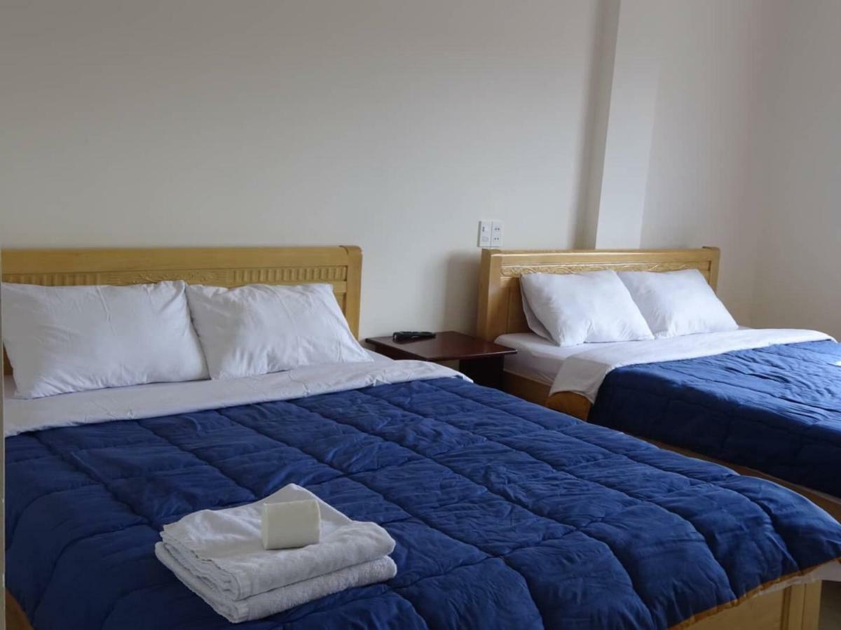 Cam Ly Homestay Dalat Exterior foto