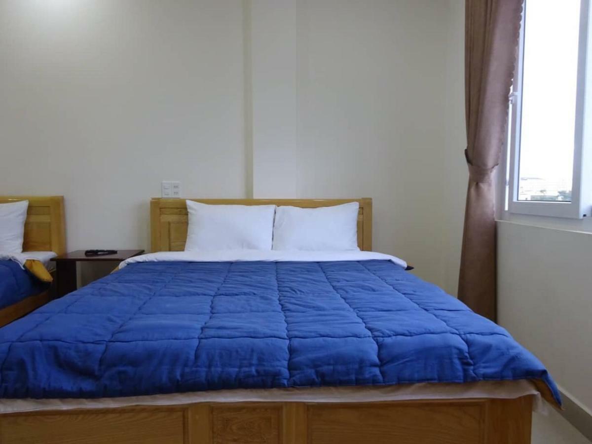Cam Ly Homestay Dalat Exterior foto