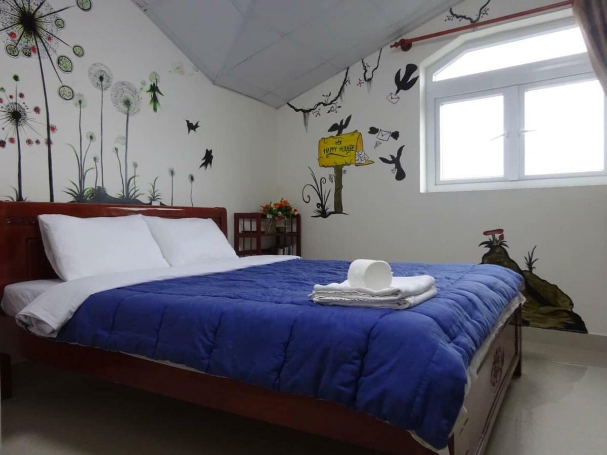 Cam Ly Homestay Dalat Exterior foto