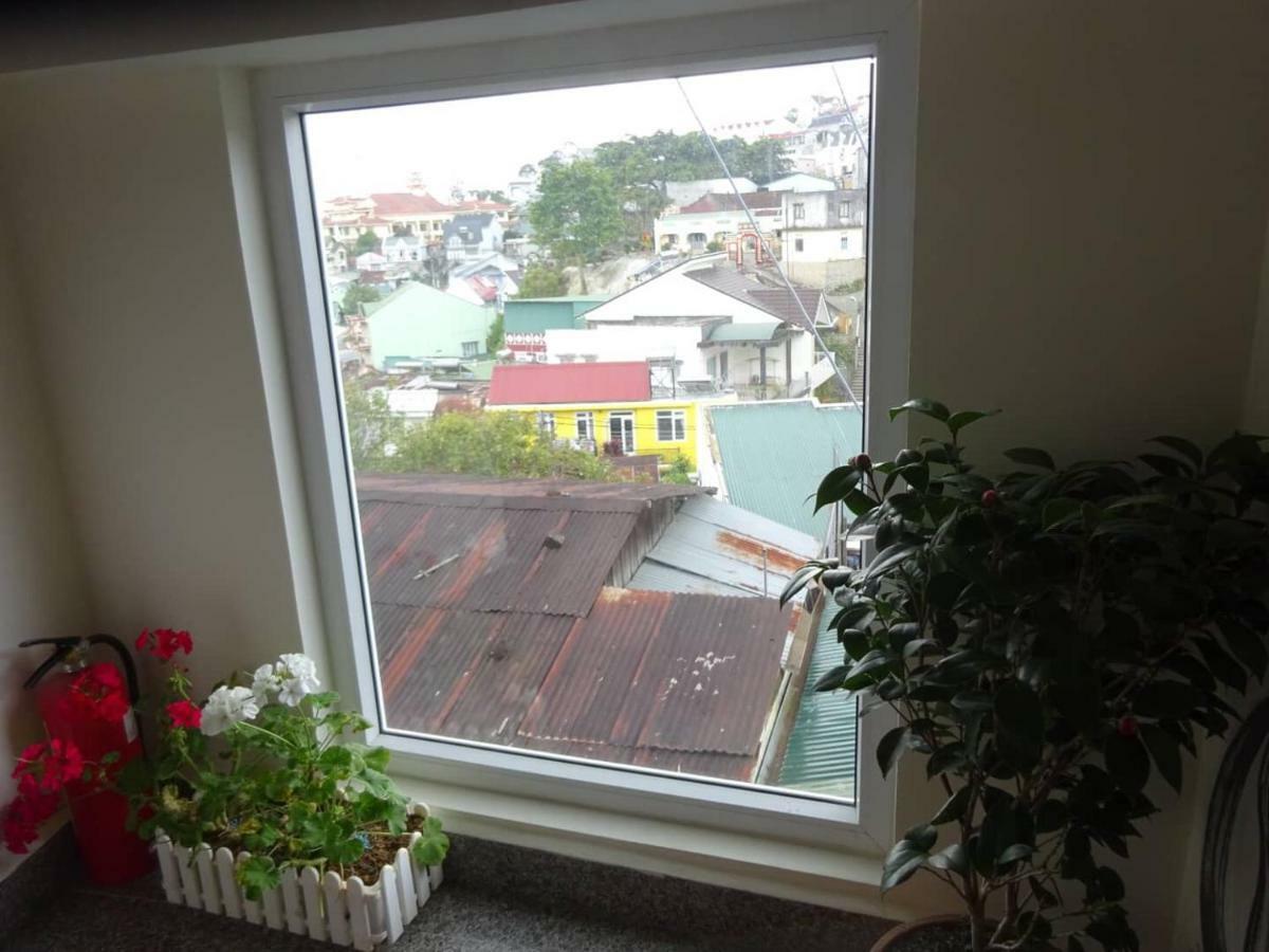 Cam Ly Homestay Dalat Exterior foto
