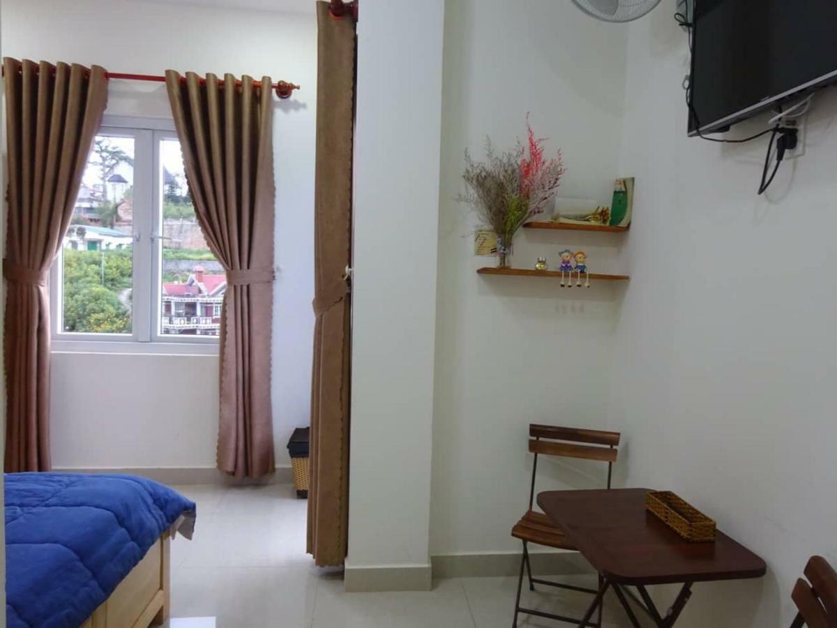 Cam Ly Homestay Dalat Exterior foto