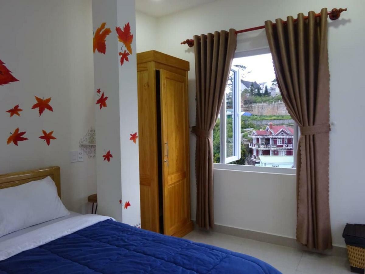 Cam Ly Homestay Dalat Exterior foto