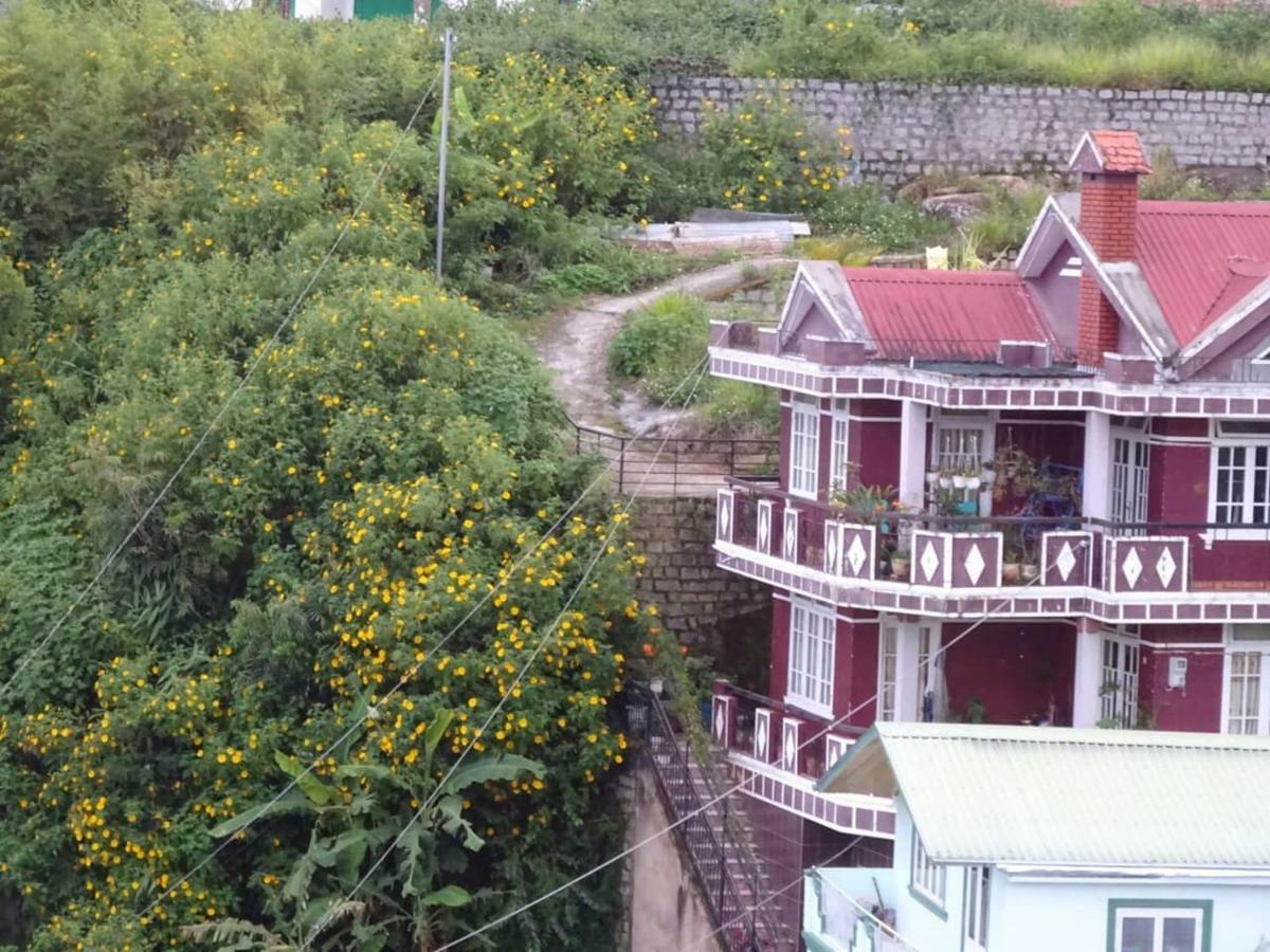 Cam Ly Homestay Dalat Exterior foto
