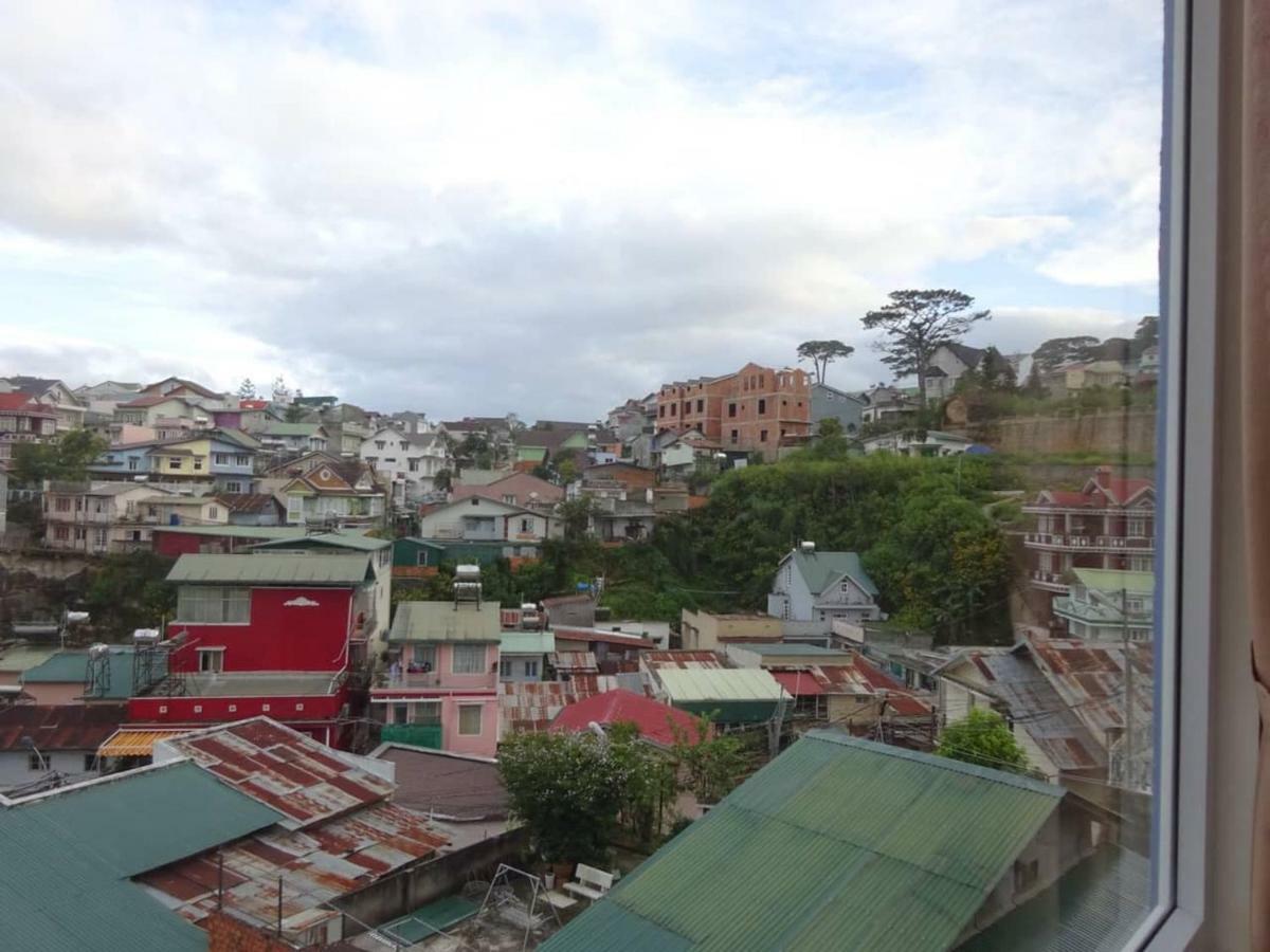 Cam Ly Homestay Dalat Exterior foto