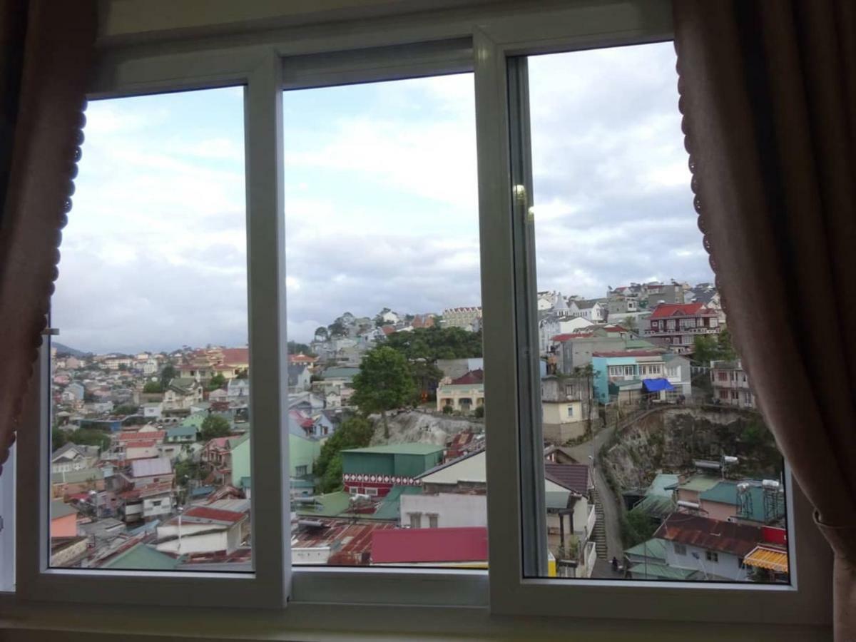 Cam Ly Homestay Dalat Exterior foto