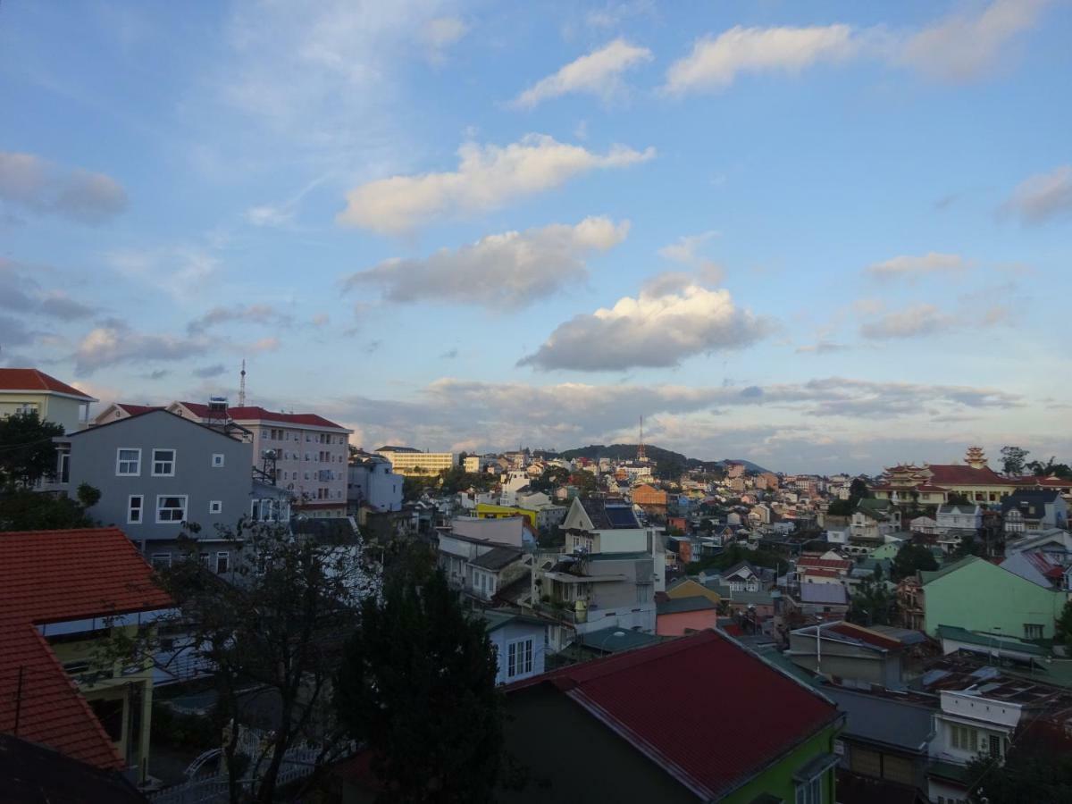 Cam Ly Homestay Dalat Exterior foto