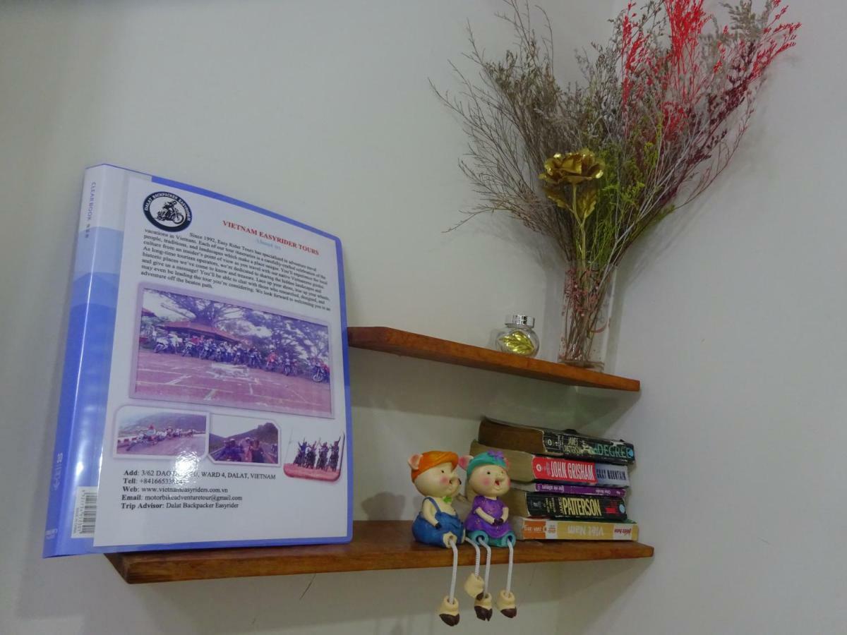 Cam Ly Homestay Dalat Exterior foto
