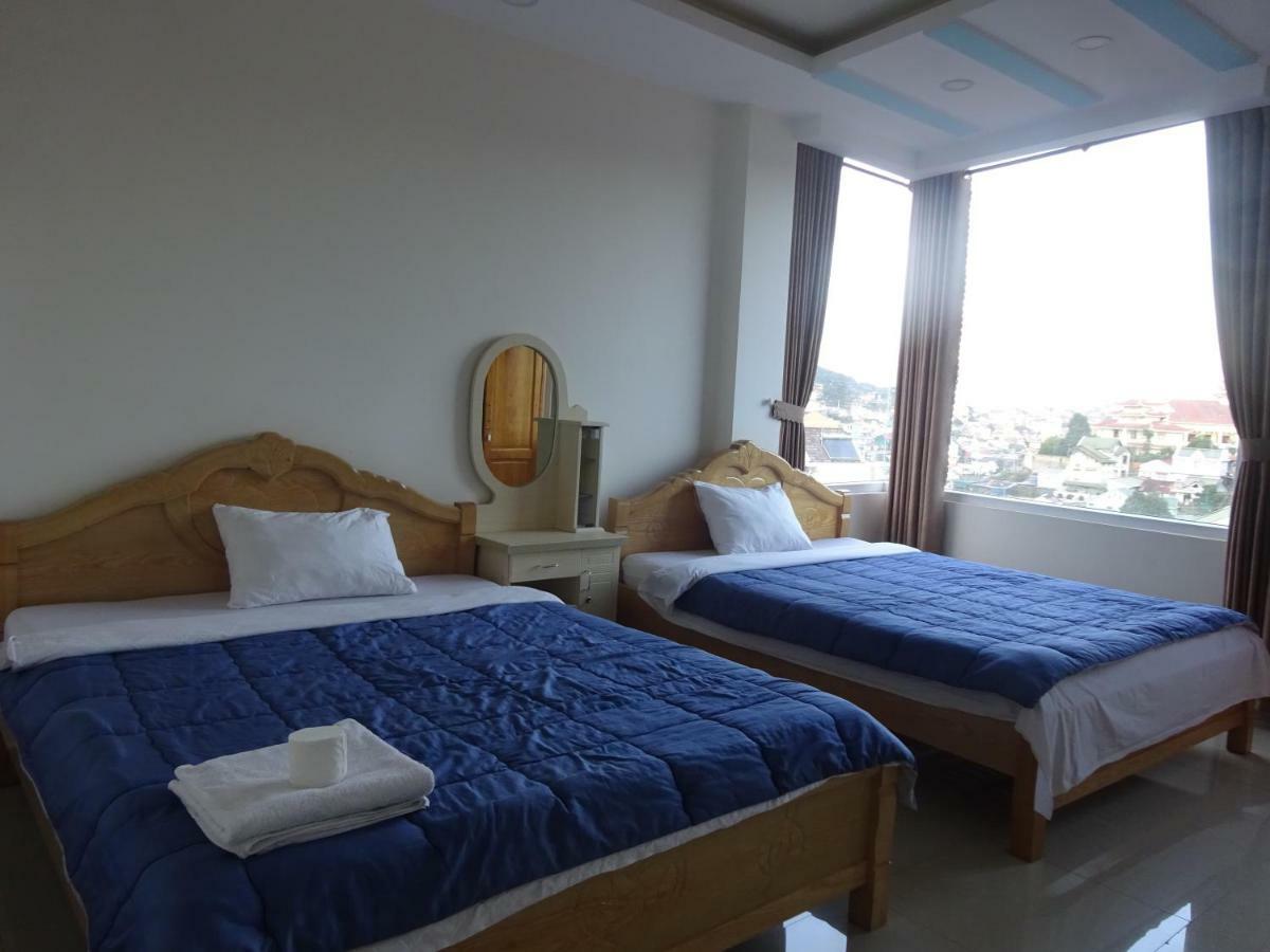 Cam Ly Homestay Dalat Exterior foto