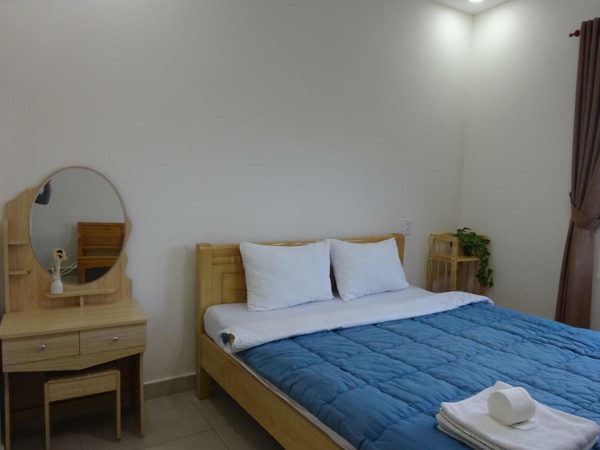 Cam Ly Homestay Dalat Exterior foto