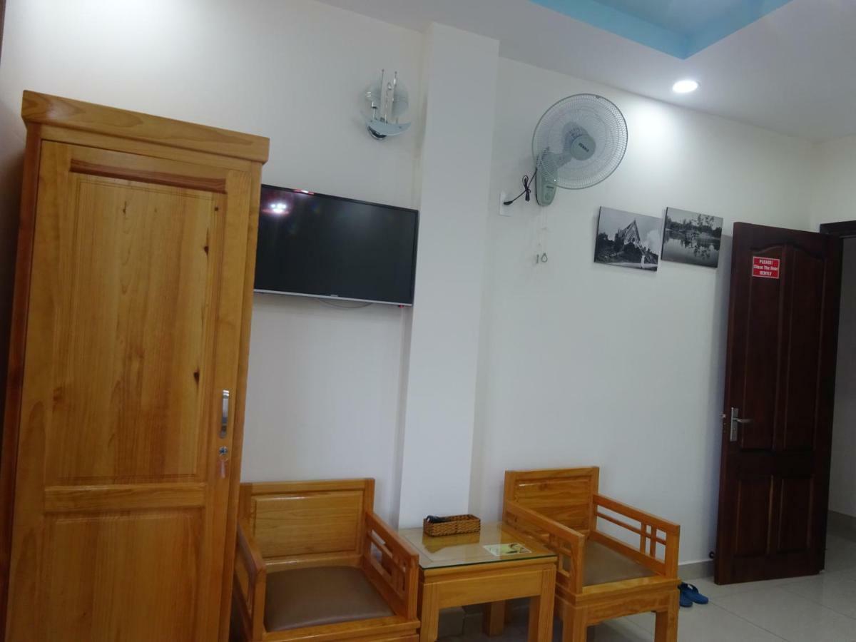 Cam Ly Homestay Dalat Exterior foto