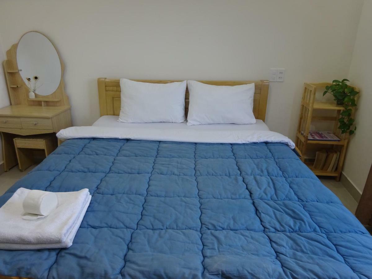 Cam Ly Homestay Dalat Exterior foto