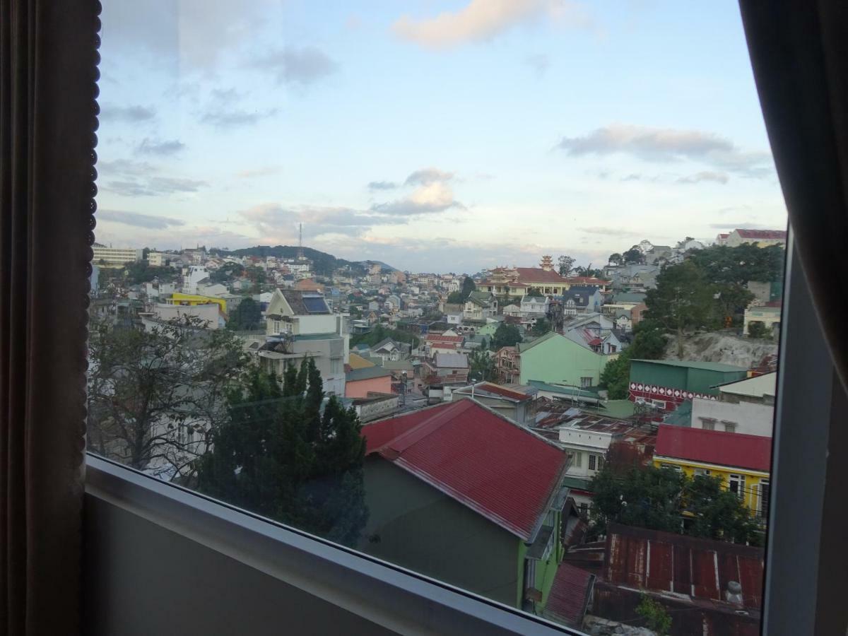 Cam Ly Homestay Dalat Exterior foto
