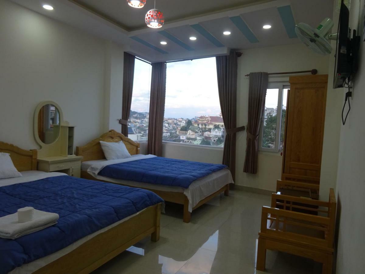 Cam Ly Homestay Dalat Exterior foto