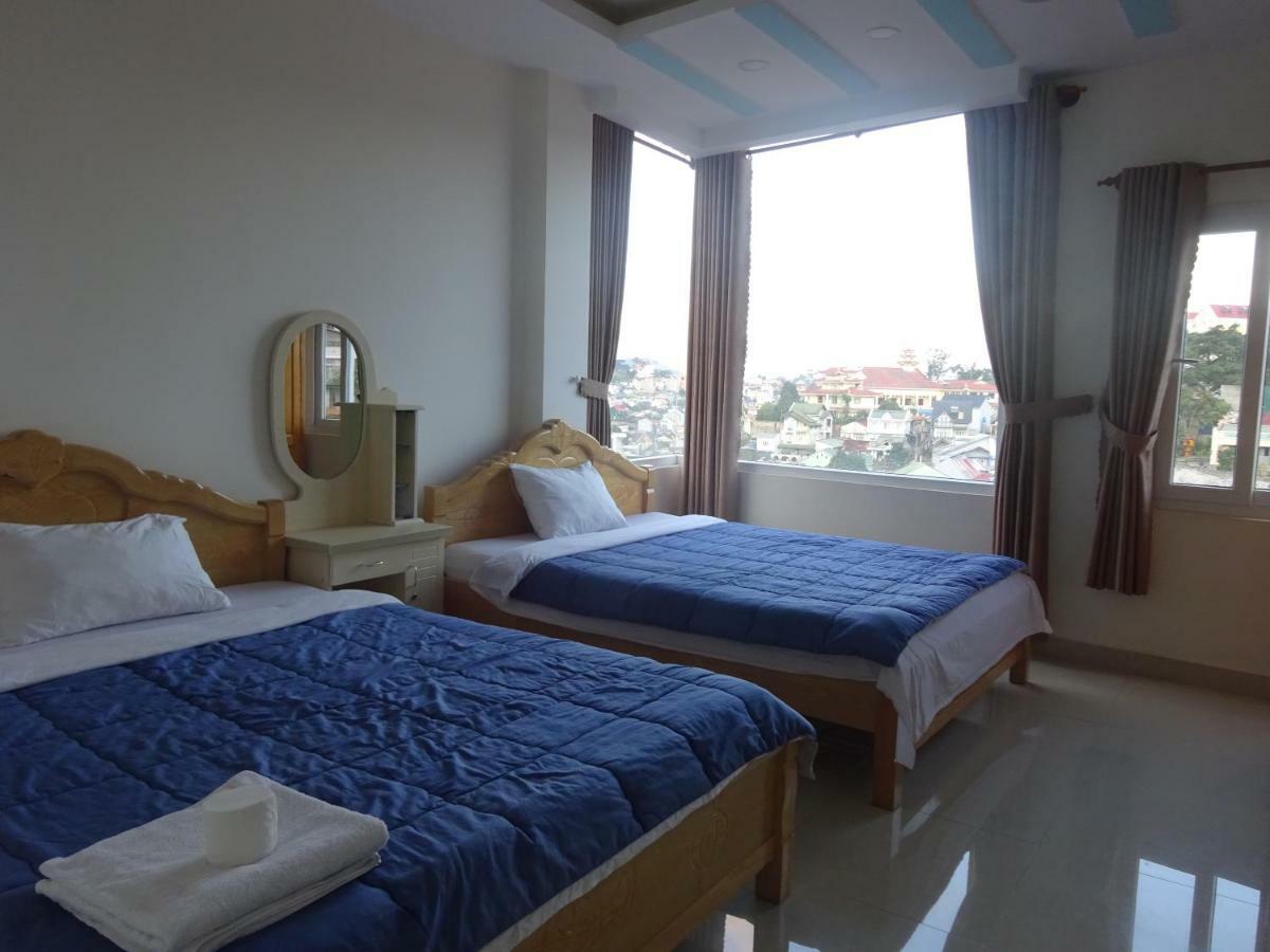 Cam Ly Homestay Dalat Exterior foto