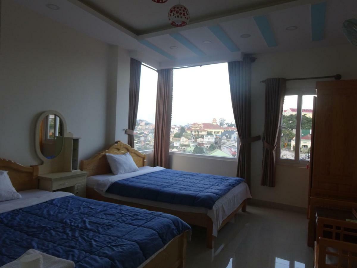 Cam Ly Homestay Dalat Exterior foto